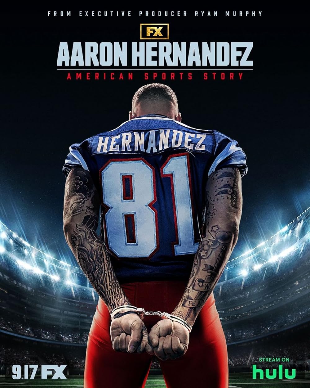 American Sports Story: Aaron Hernandez