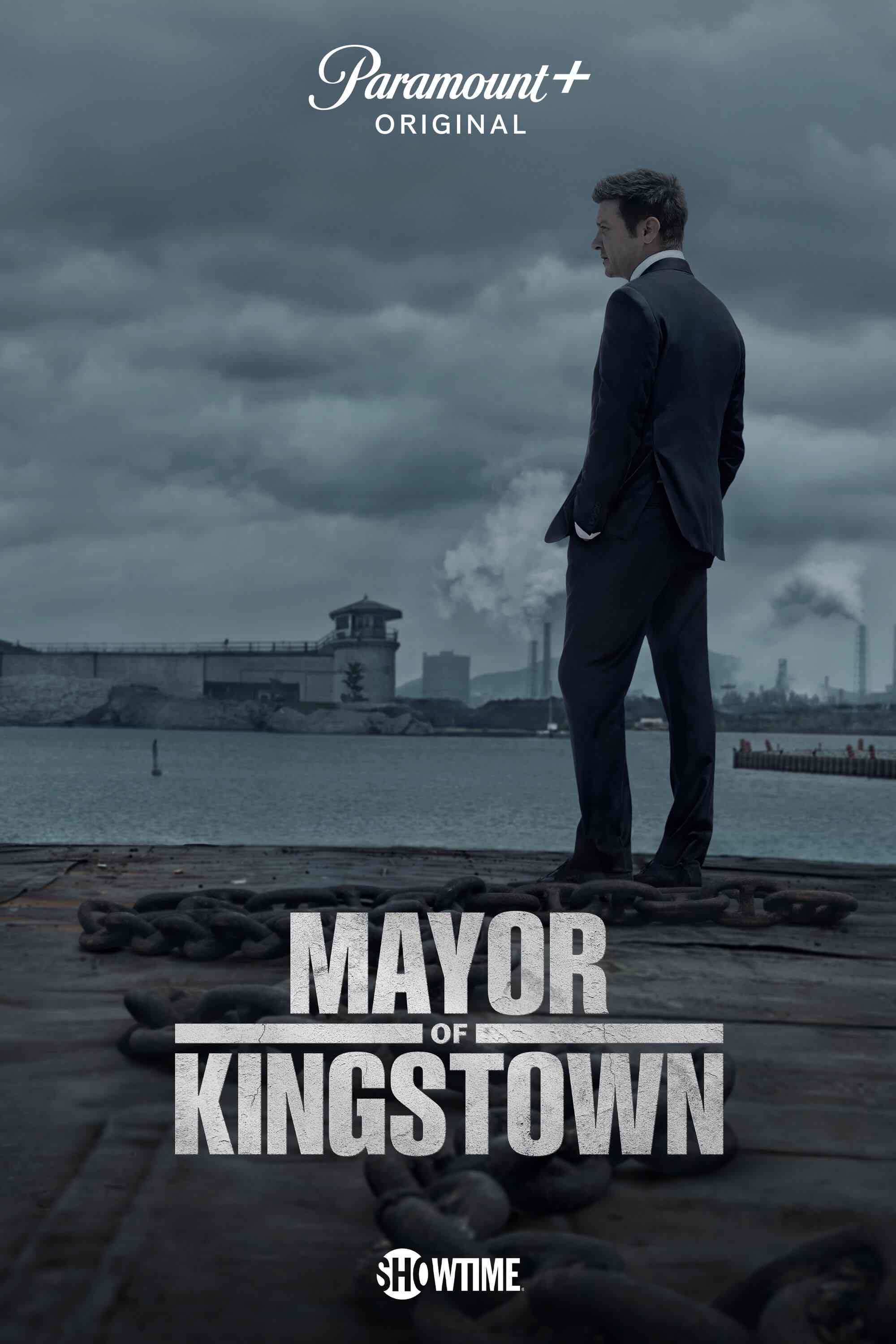 Mayor of Kingstown