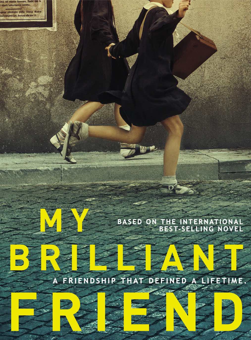 My Brilliant Friend