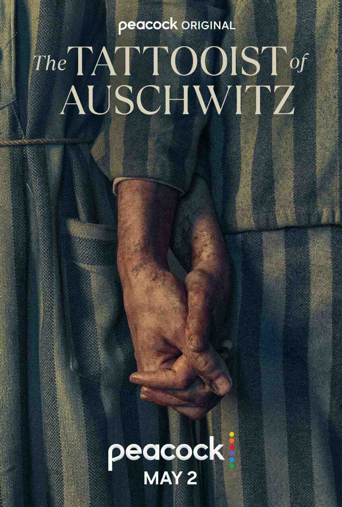 O Tatuador de Auschwitz