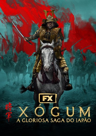  Xógum: A Gloriosa Saga do Japão