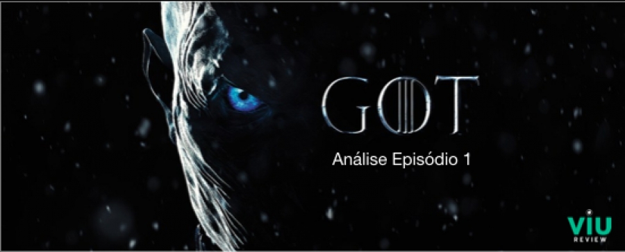 Game of Thrones - Review Ep.1 (com spoilers)