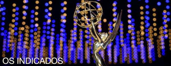 Especial Emmy 2024 - Vamos aos Indicados desse ano!