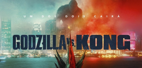 Godzilla vs. Kong - Warner lança primeiro trailer do Blockbuster