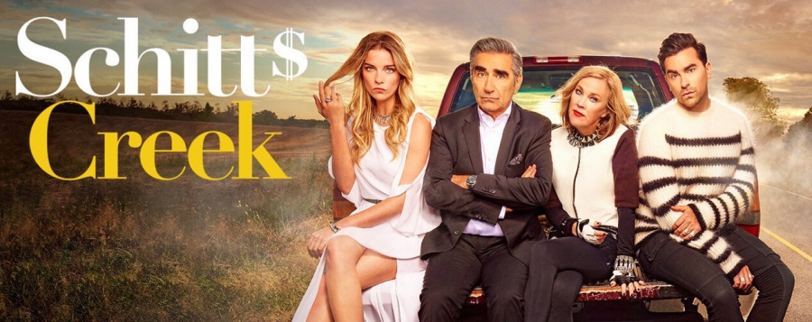 Tendências - Schitt’s Creek merece sua atenção! O canal POP também!