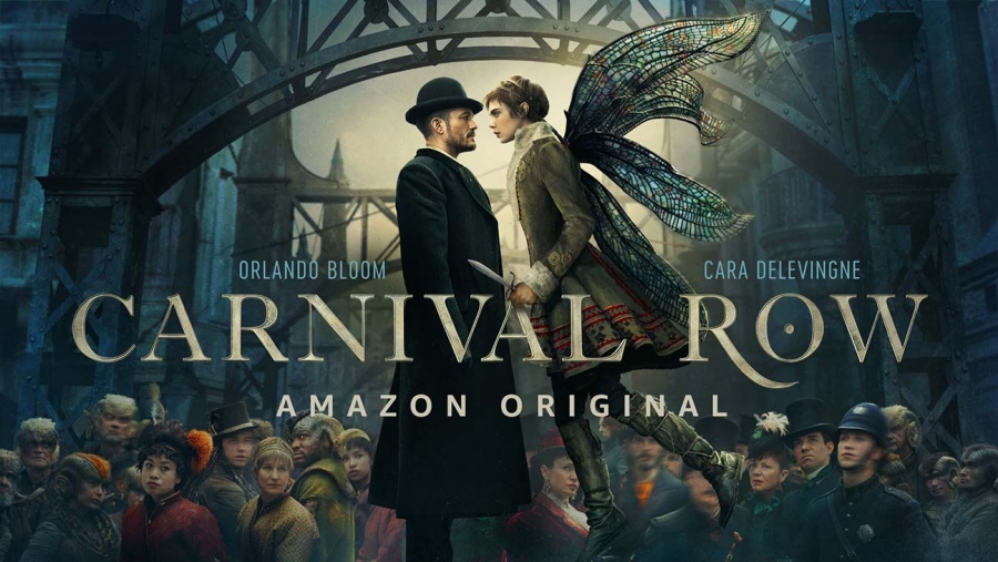 Primeiras Impressões - &quot;Carnival Row&quot; a nova queridinha da Amazon Prime