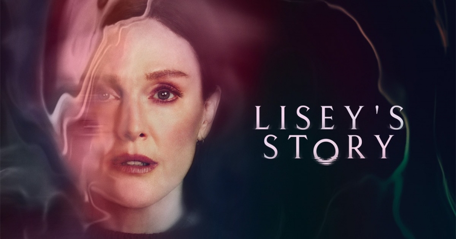 A História de Lisey - é a Apple querendo ser HBO justo com Stephen King